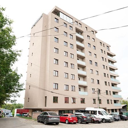 Apartamento Altheda Living Zamca C4 Suceava Exterior foto