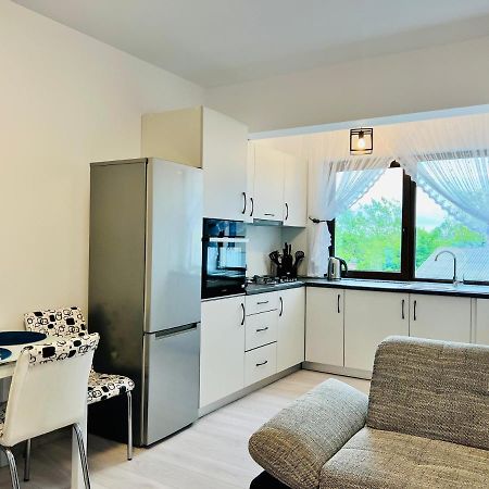 Apartamento Altheda Living Zamca C4 Suceava Exterior foto