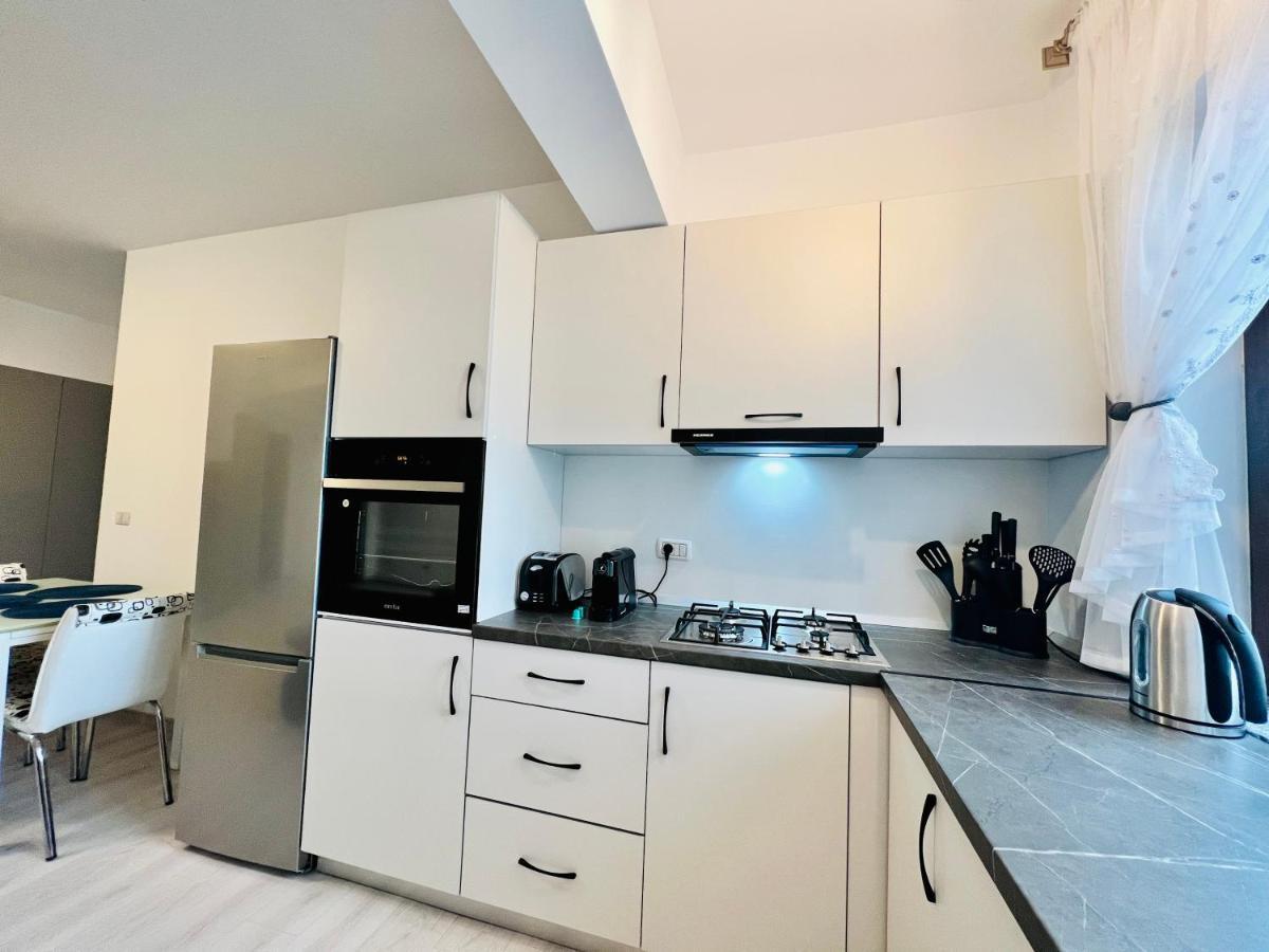 Apartamento Altheda Living Zamca C4 Suceava Exterior foto