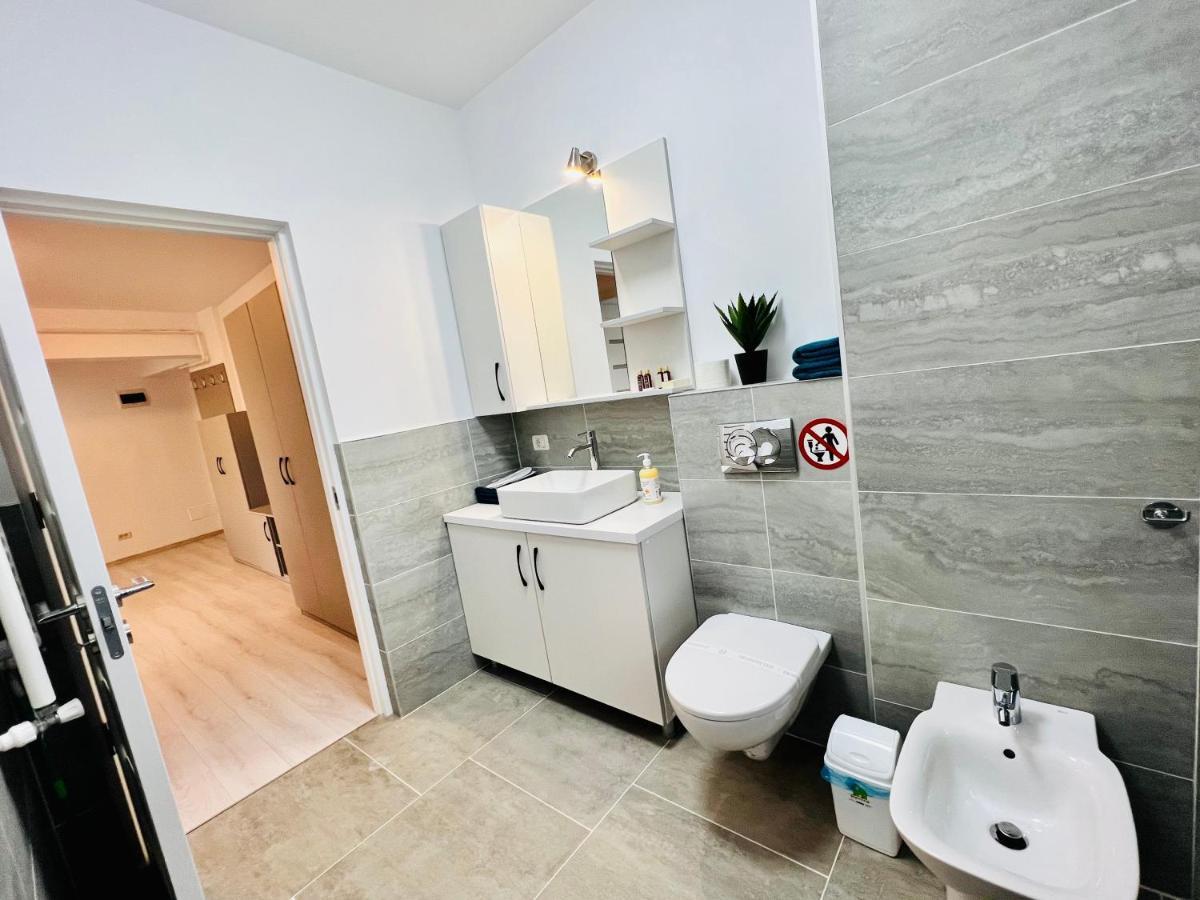 Apartamento Altheda Living Zamca C4 Suceava Exterior foto