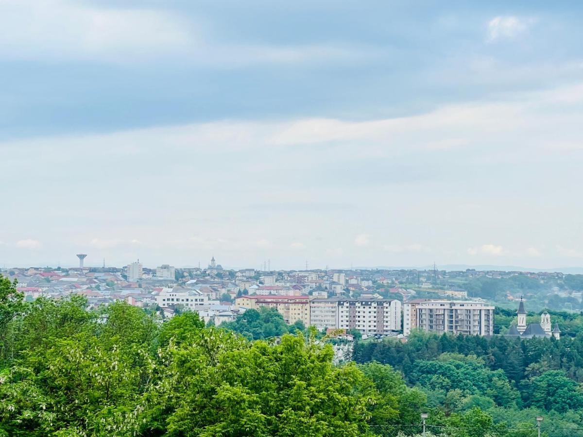 Apartamento Altheda Living Zamca C4 Suceava Exterior foto