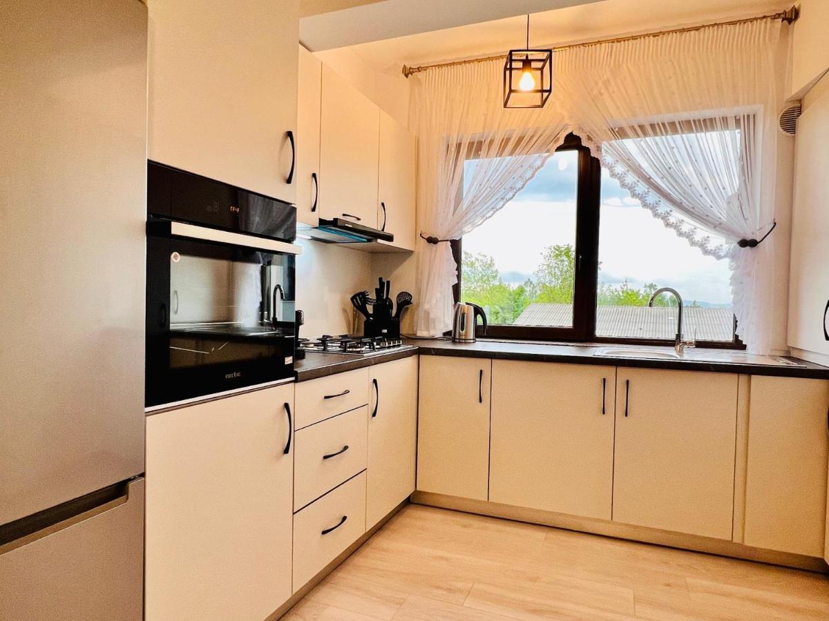 Apartamento Altheda Living Zamca C4 Suceava Exterior foto
