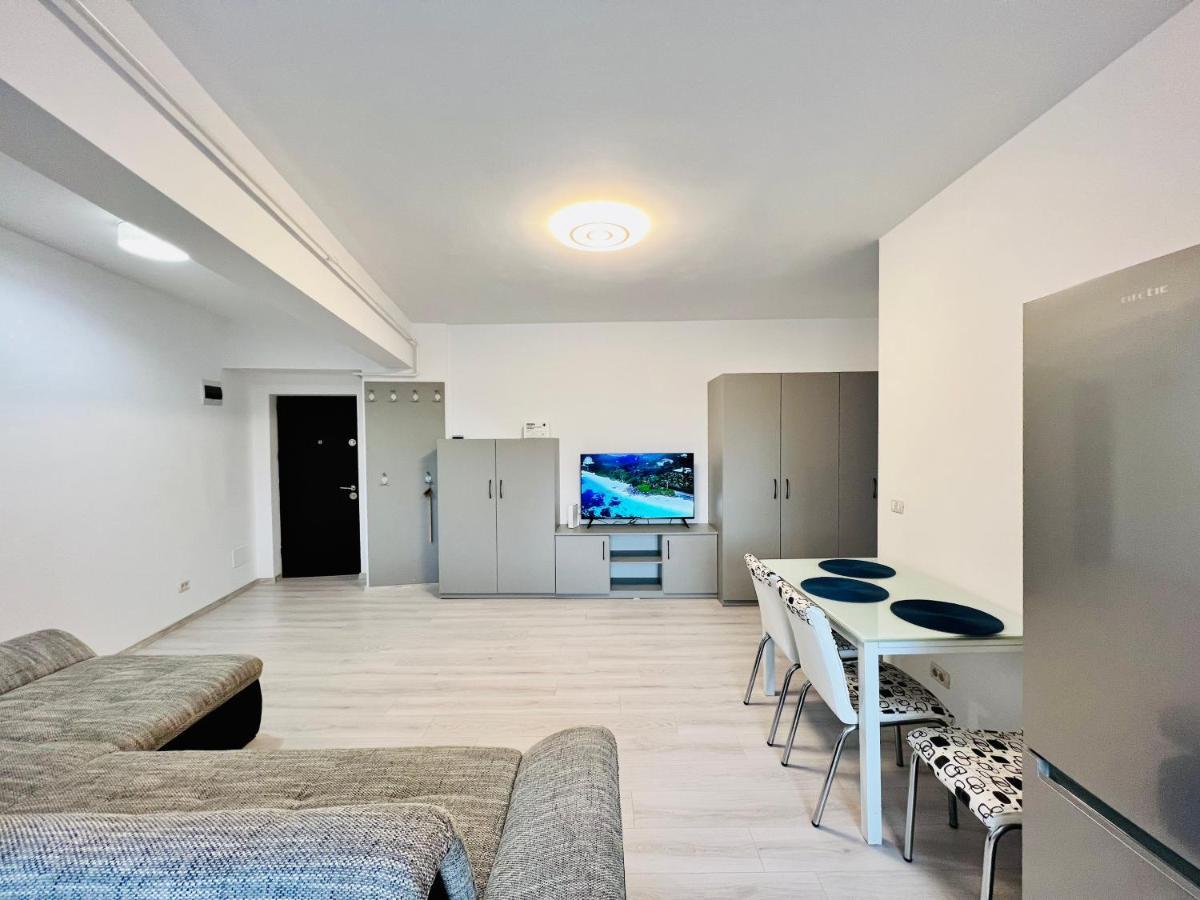 Apartamento Altheda Living Zamca C4 Suceava Exterior foto