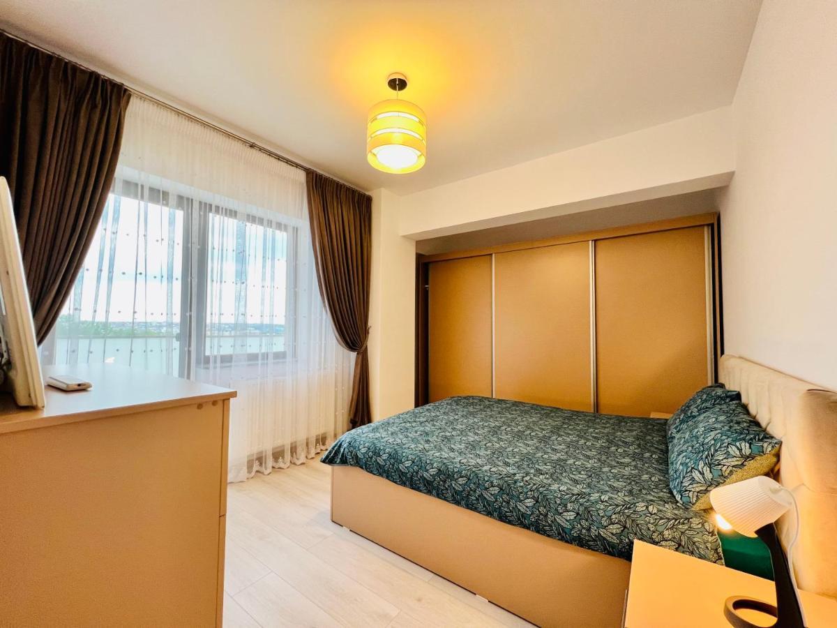 Apartamento Altheda Living Zamca C4 Suceava Exterior foto