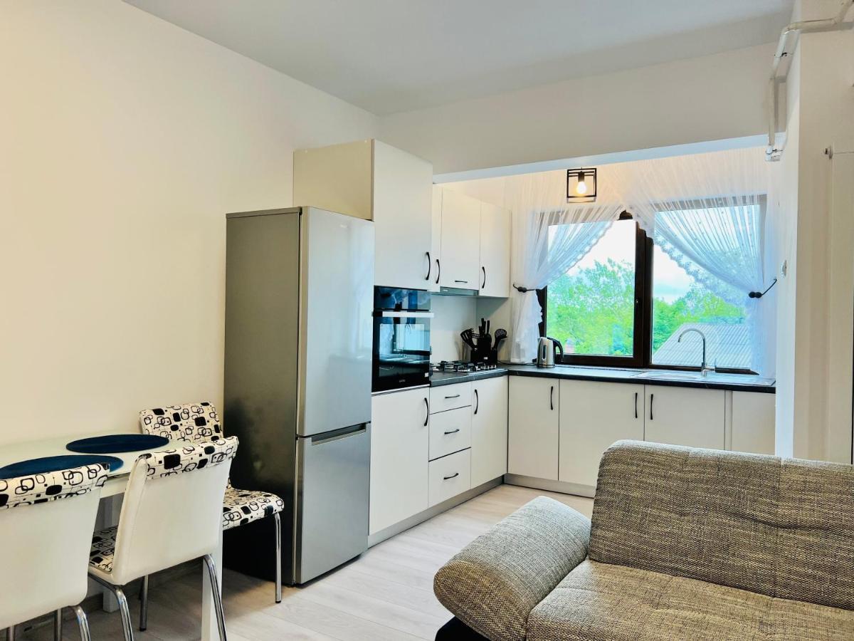 Apartamento Altheda Living Zamca C4 Suceava Exterior foto